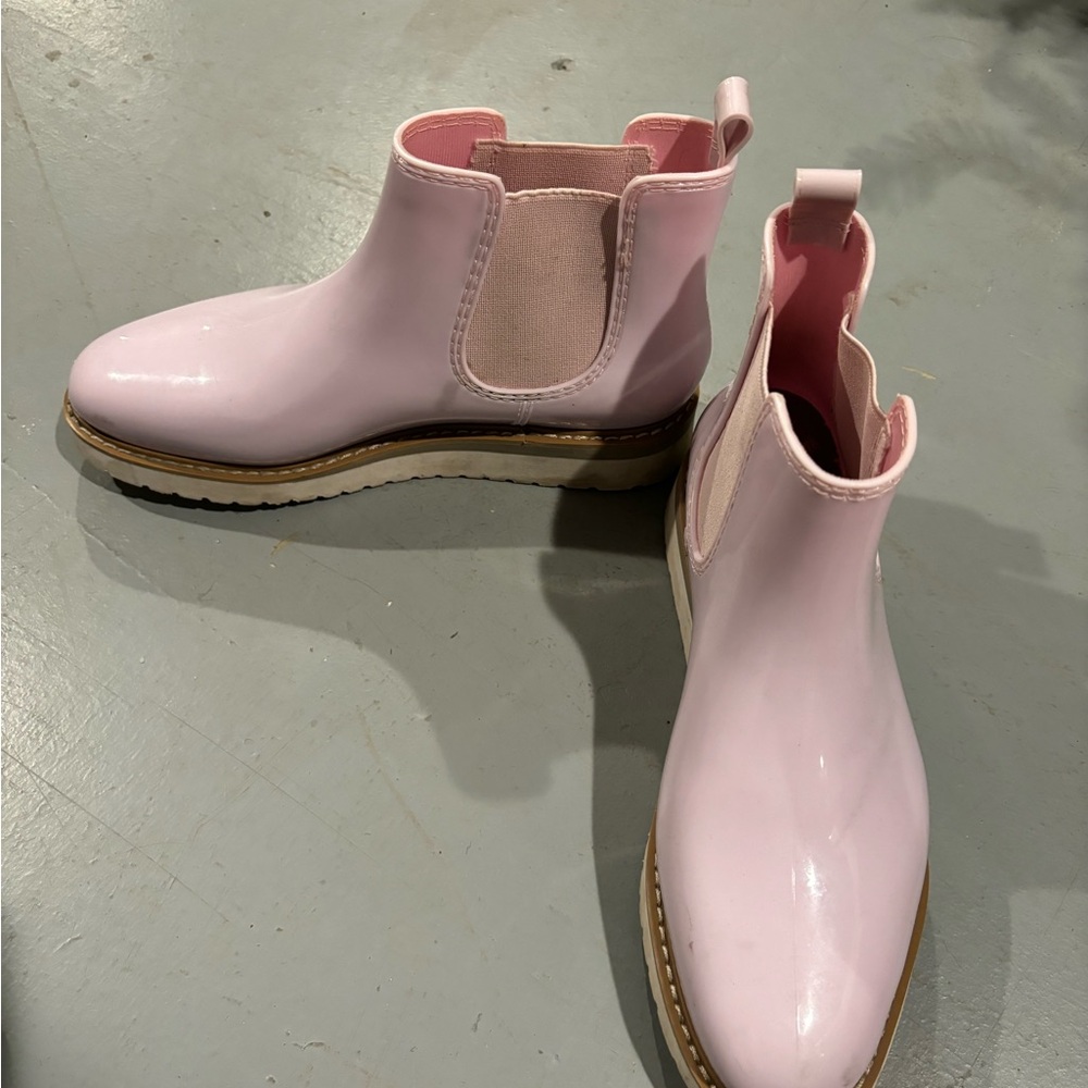Cougar rain boots